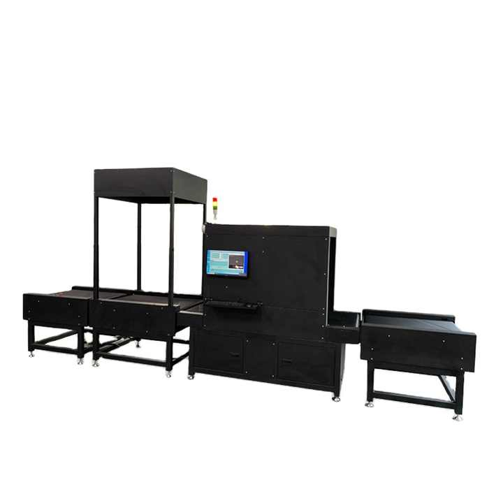 Advanced Smart Conveyor System with Dws Technology for Logistics Efficiency