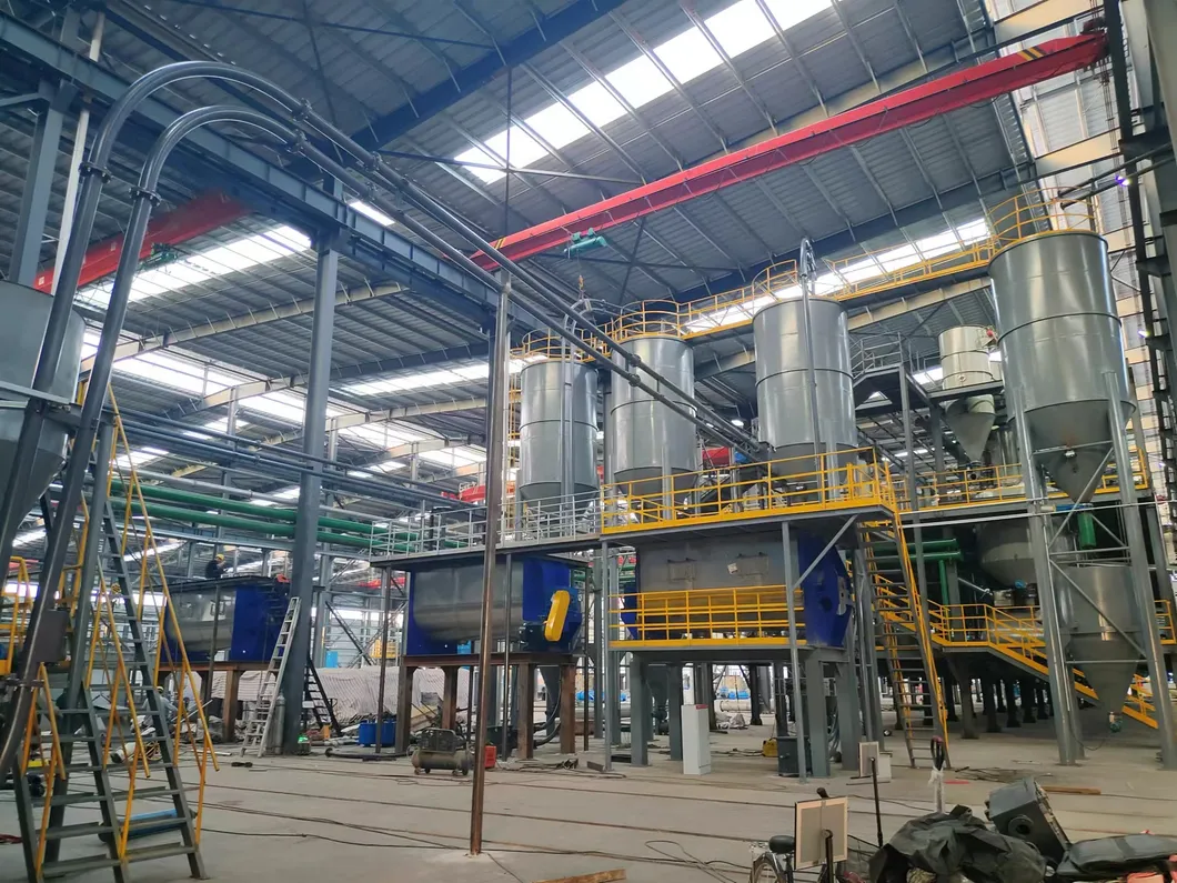 Advanced Tubular Drag Chain Conveyor System for Efficient Material Handling
