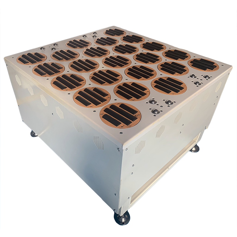 Automatic E-commerce Warehouse Parcel and Package Steerable Sorting Conveyor Equipment