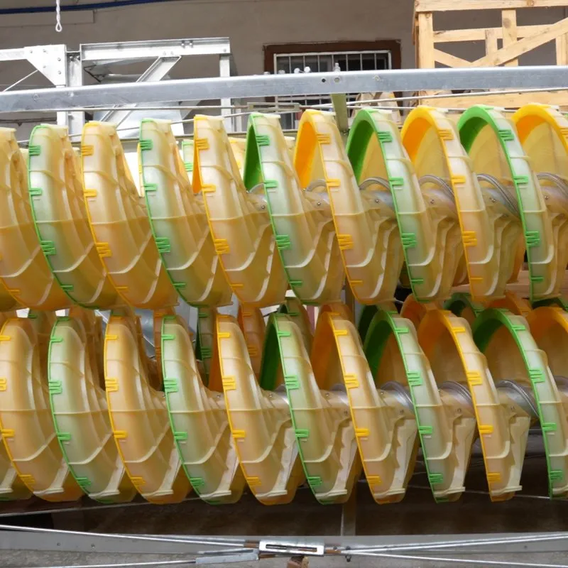 Gravity Conveyor System