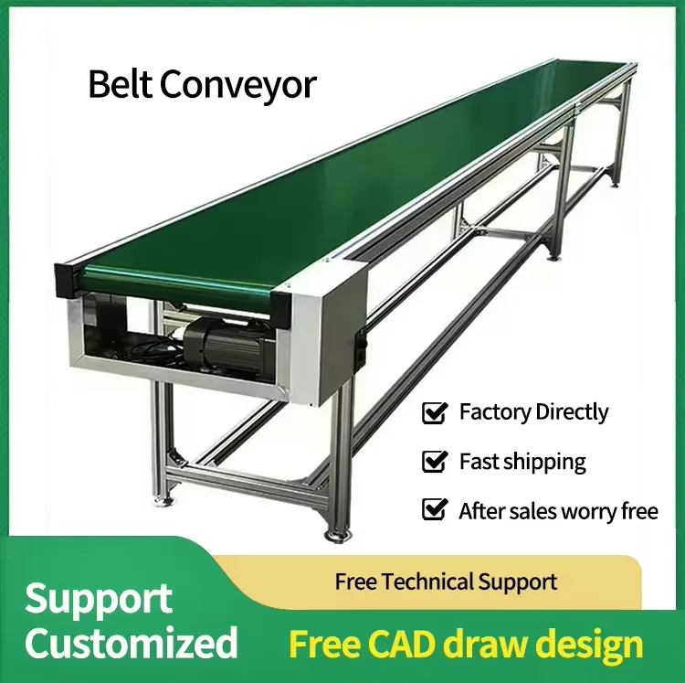 Conveyor Belt Systems