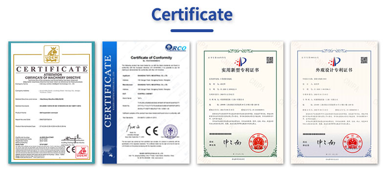 Product Certifications