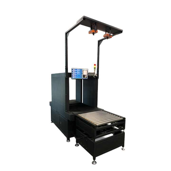 Advanced Smart Conveyor System with Dws Technology for Logistics Efficiency
