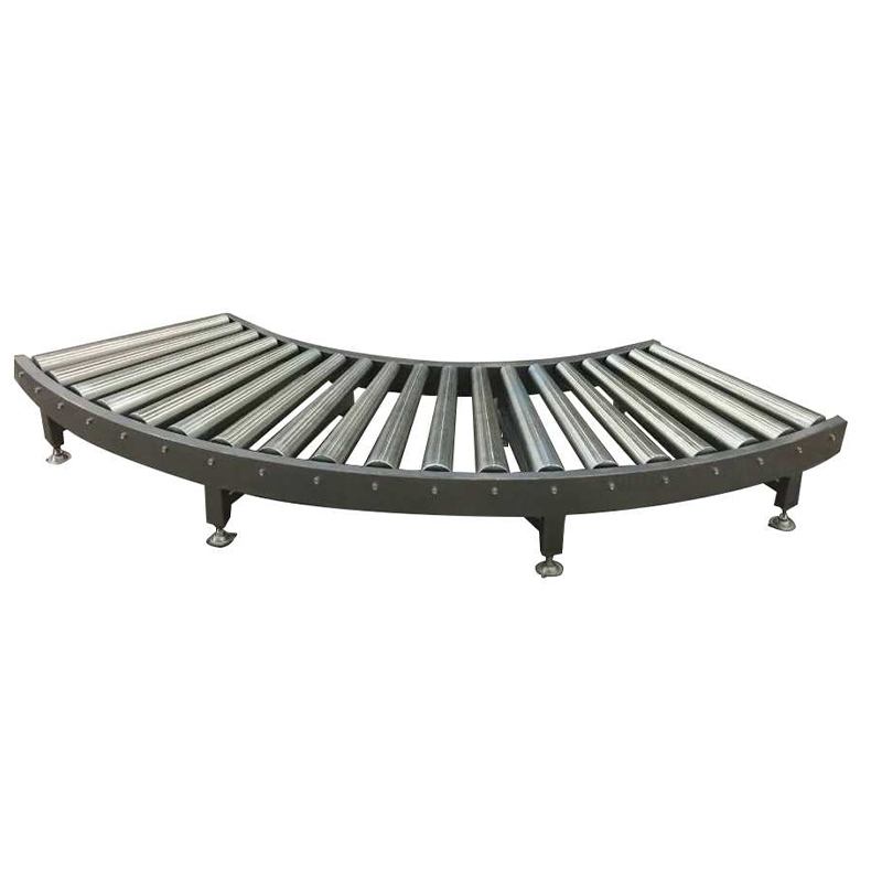 New Fast-Transmission Roller Conveying Line for E-Commerce Logistics Manufacturing Plant &amp; Retail Parcel Sorting