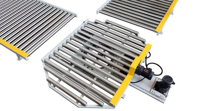Turntable Conveyor System