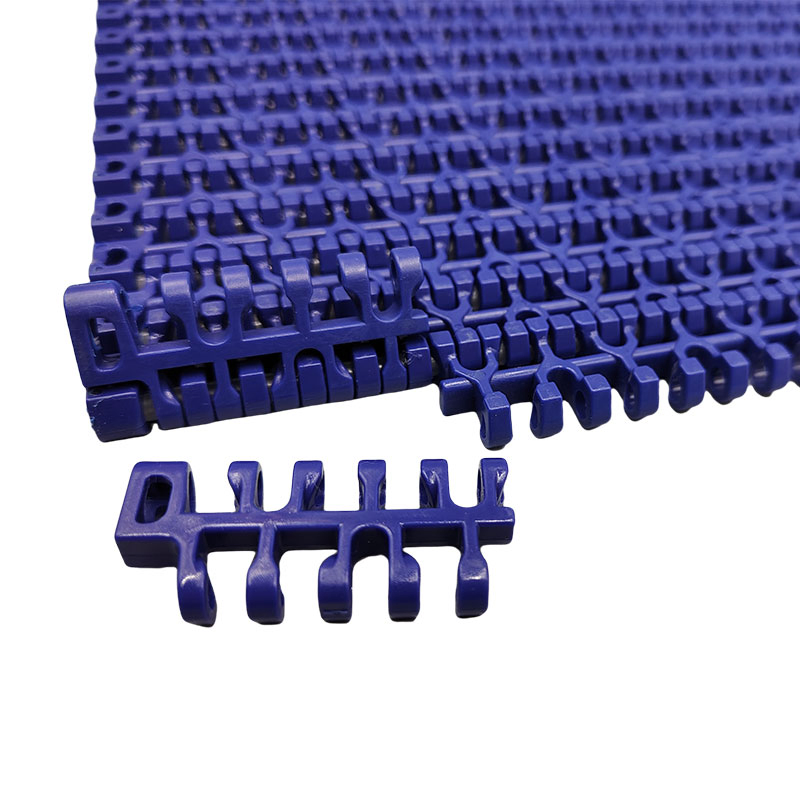 1100 Conveyor Chain Food-Grade Conveyor System with 15.24mm Pitch