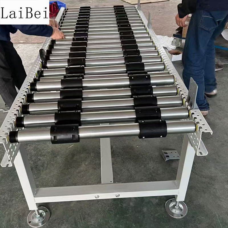 Laibei Roller Conveyor - High-Quality Conveyor System From Shanghai