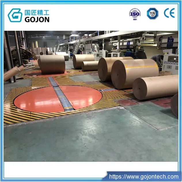 Conveyor System Operation 2
