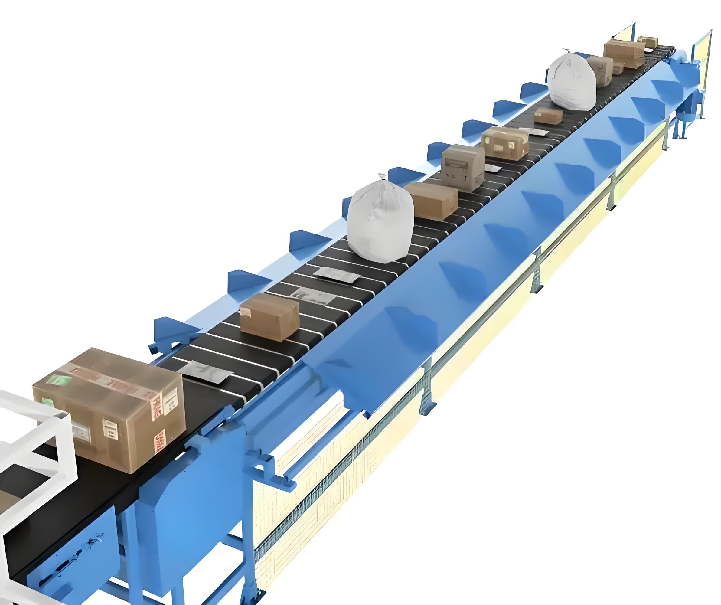 Manufacturer E-Commerce Transportation Warehouse Parcel Customized Logistics Package Sorting Conveyor
