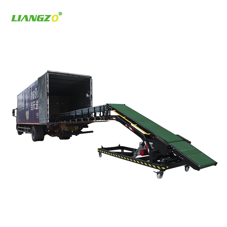 Liangzo Fully-Automated Pallet &amp; Container Loading System with Integrated Weighing and Quality Inspection Certification