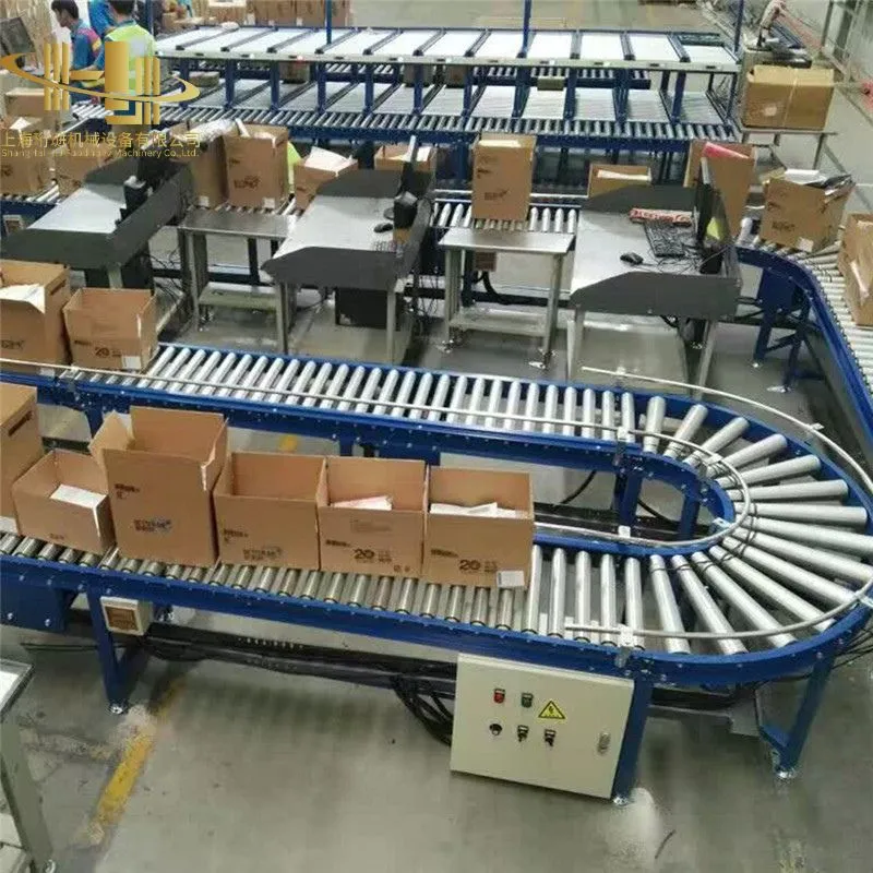 Roller Conveyor 1