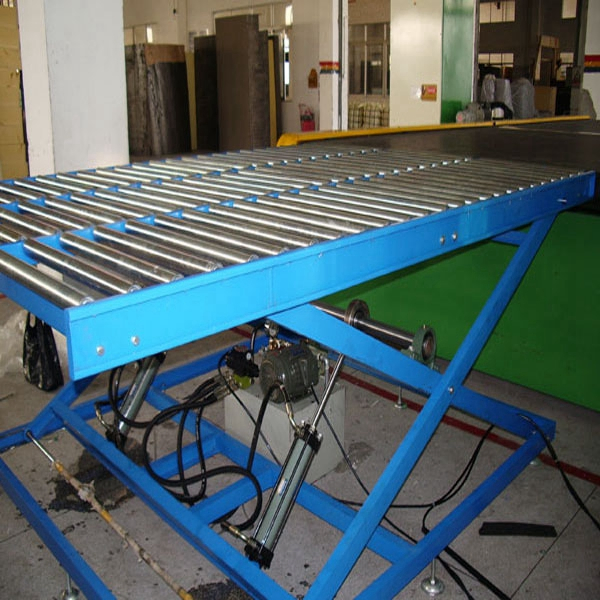 Chinese Suppliers Portable Flexible Expandable Gravity Roller Conveyor