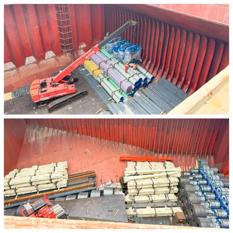 Bulk Vessel