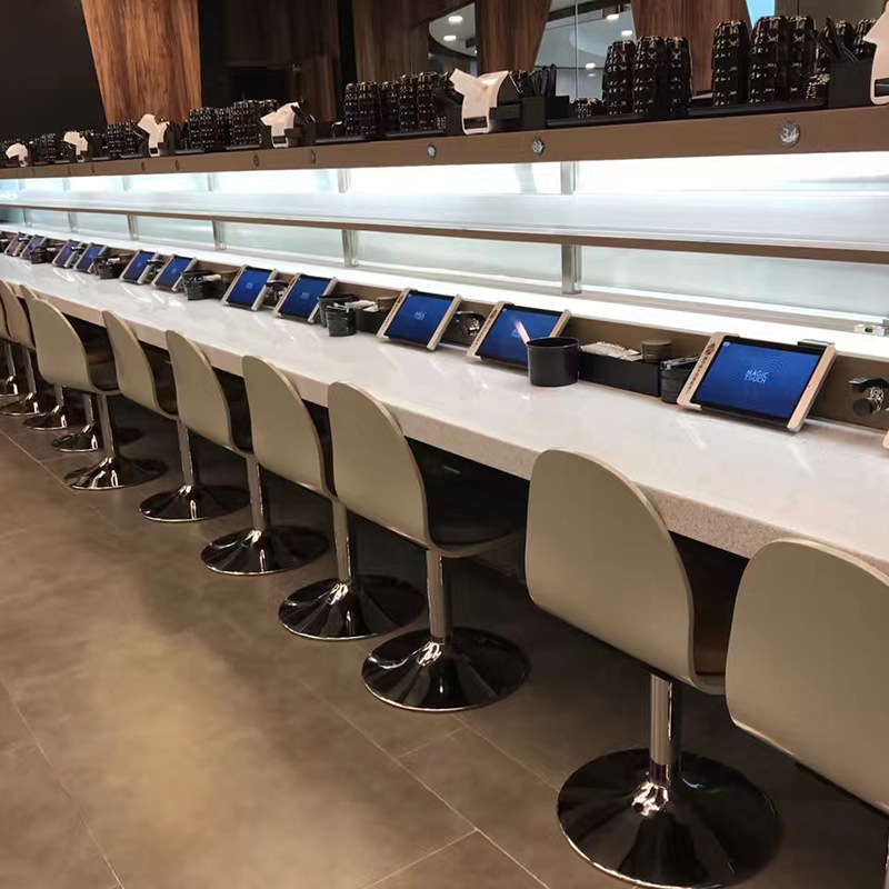 Sushi Train Details