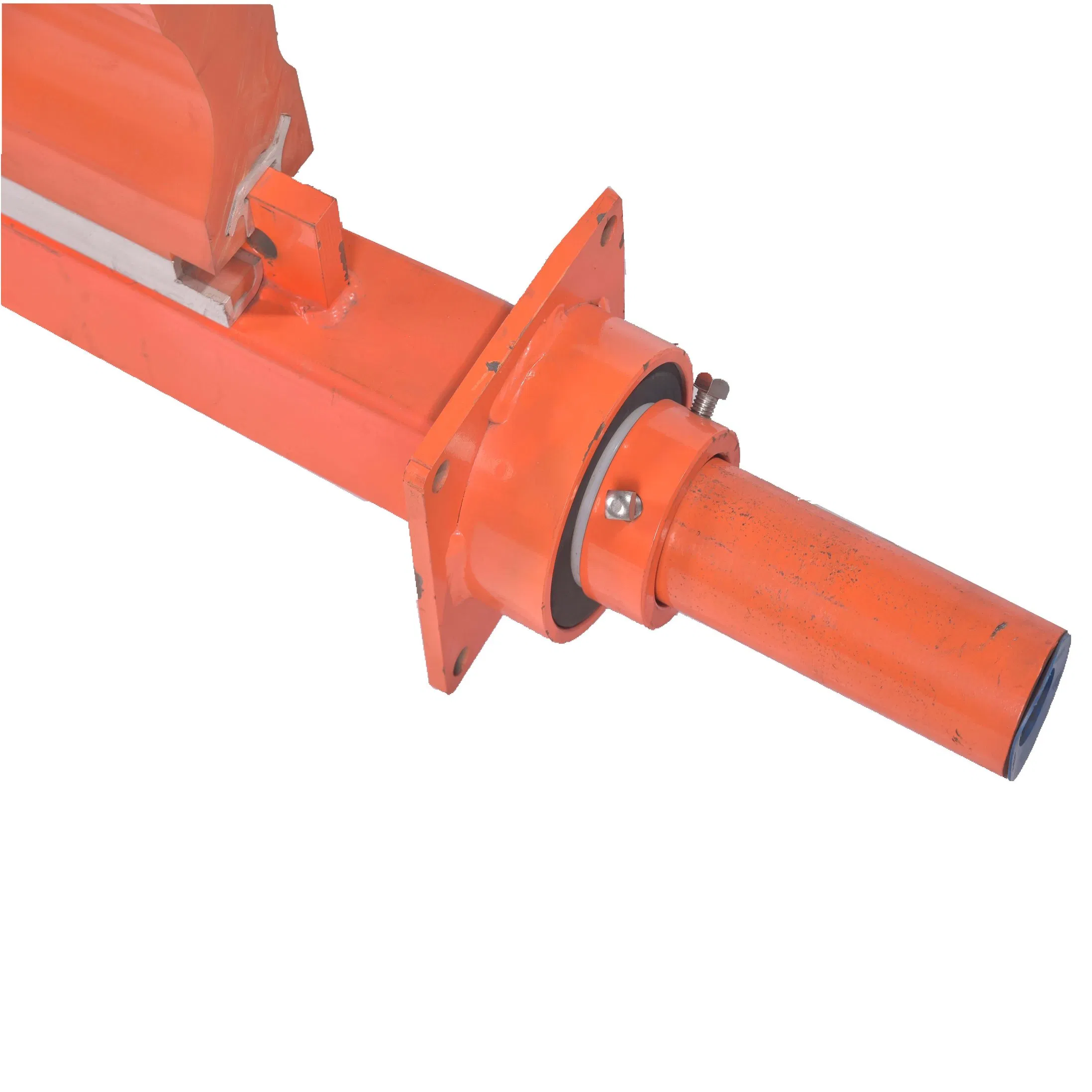 Conveyor Belt Cleaning System