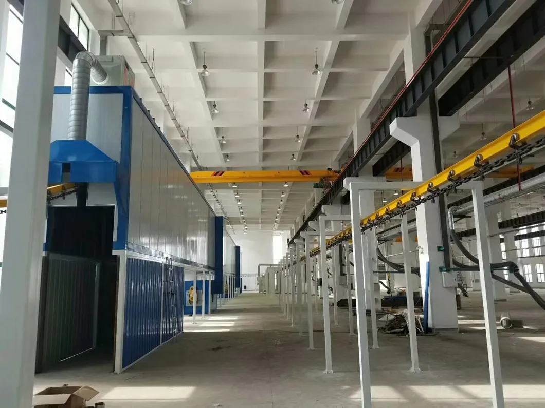 Heavy Duty Overhead Conveyor