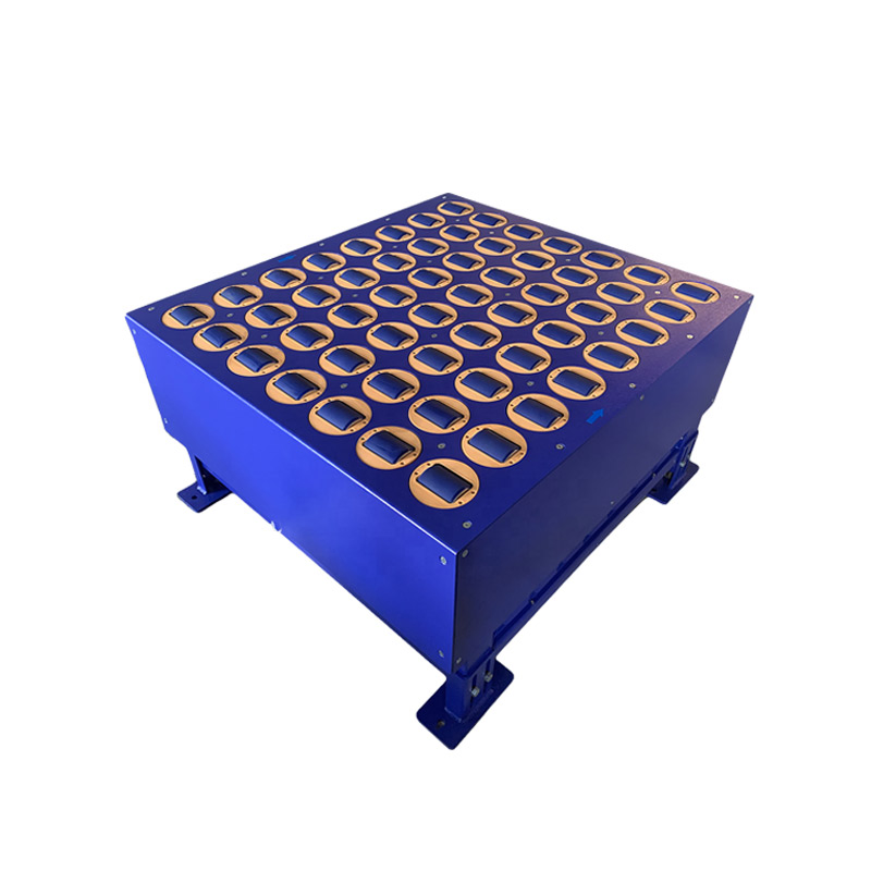 Advanced Smart Swivel Wheel Sorting System for E-Commerce Success