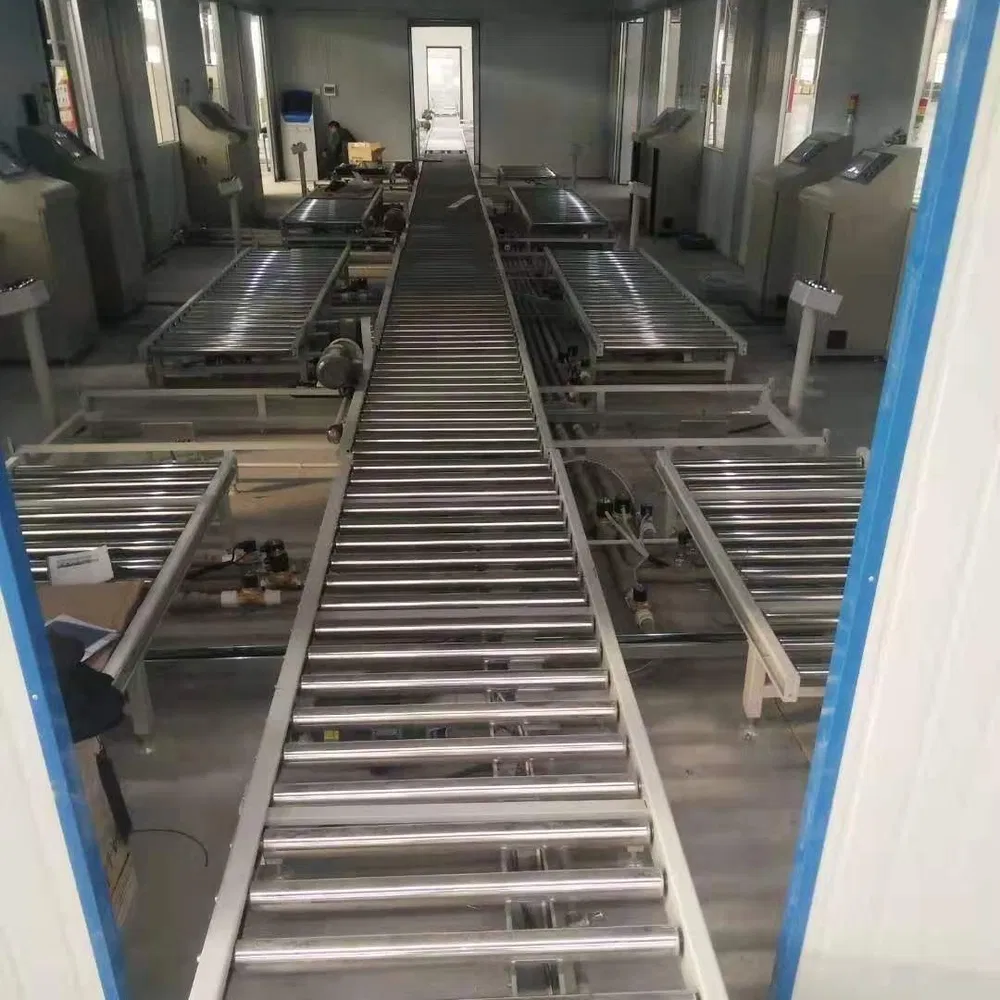 Conveyor Details