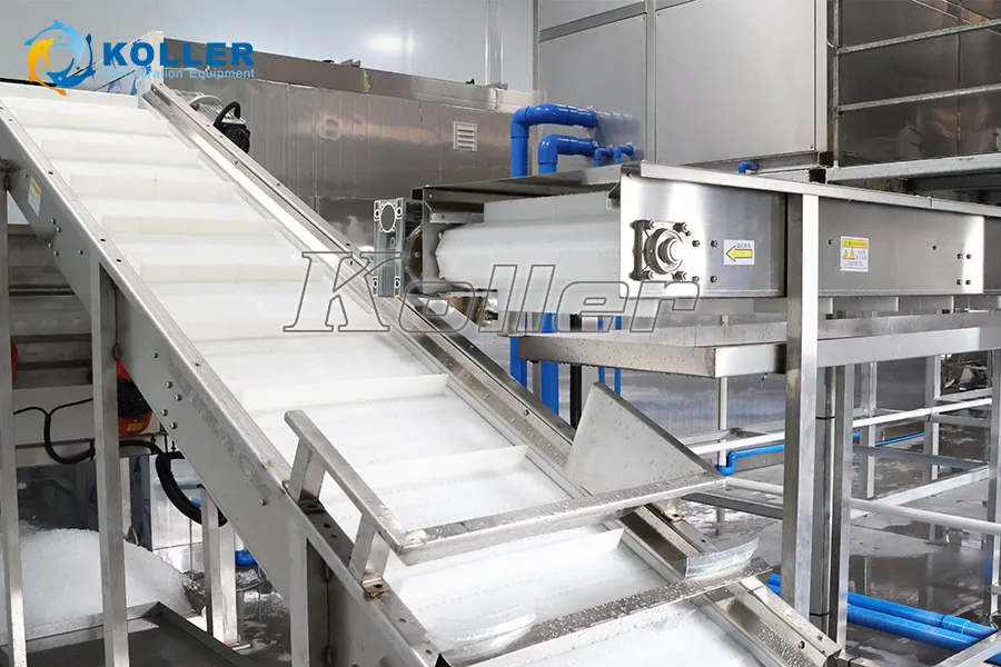 Telescopic Belt Conveyor System