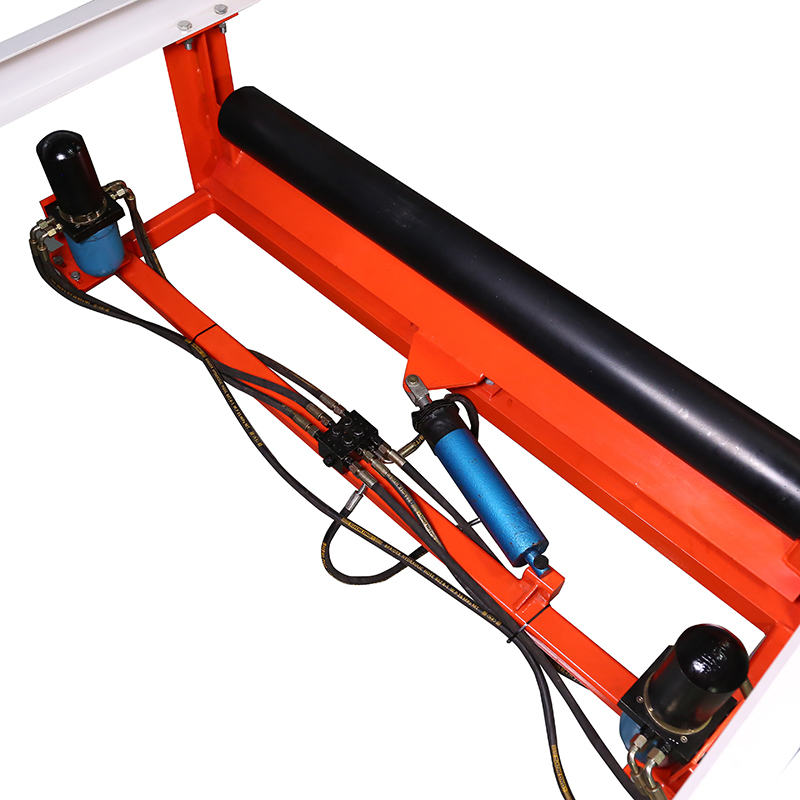 Hydraulic Automatic Roller Conveyor Belt Alignment Correction System