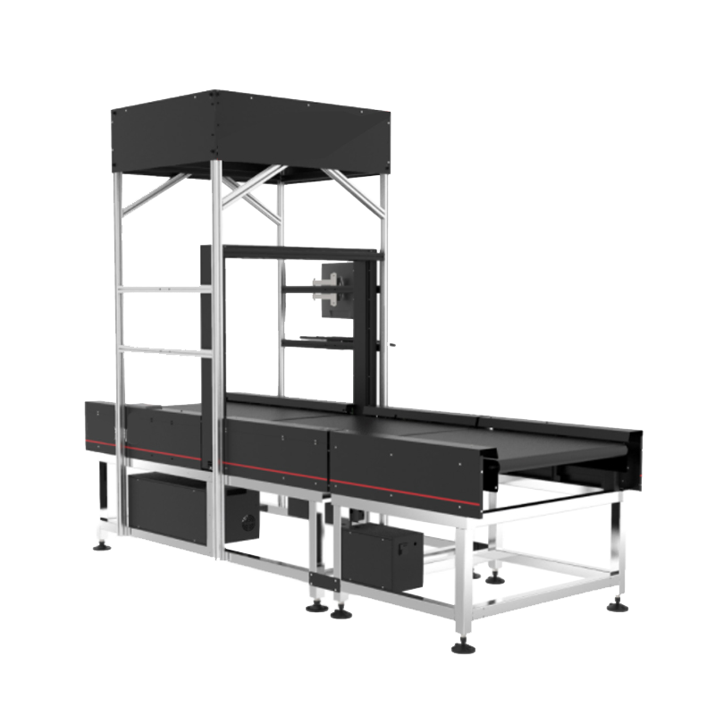 Smart Advanced Belt Conveyor System for Streamlined Logistics Solutions