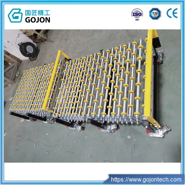 Conveyor Detail 1