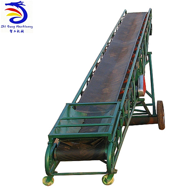 High-Speed Sorting Reduces The Sorting Cost of Belt Conveyors