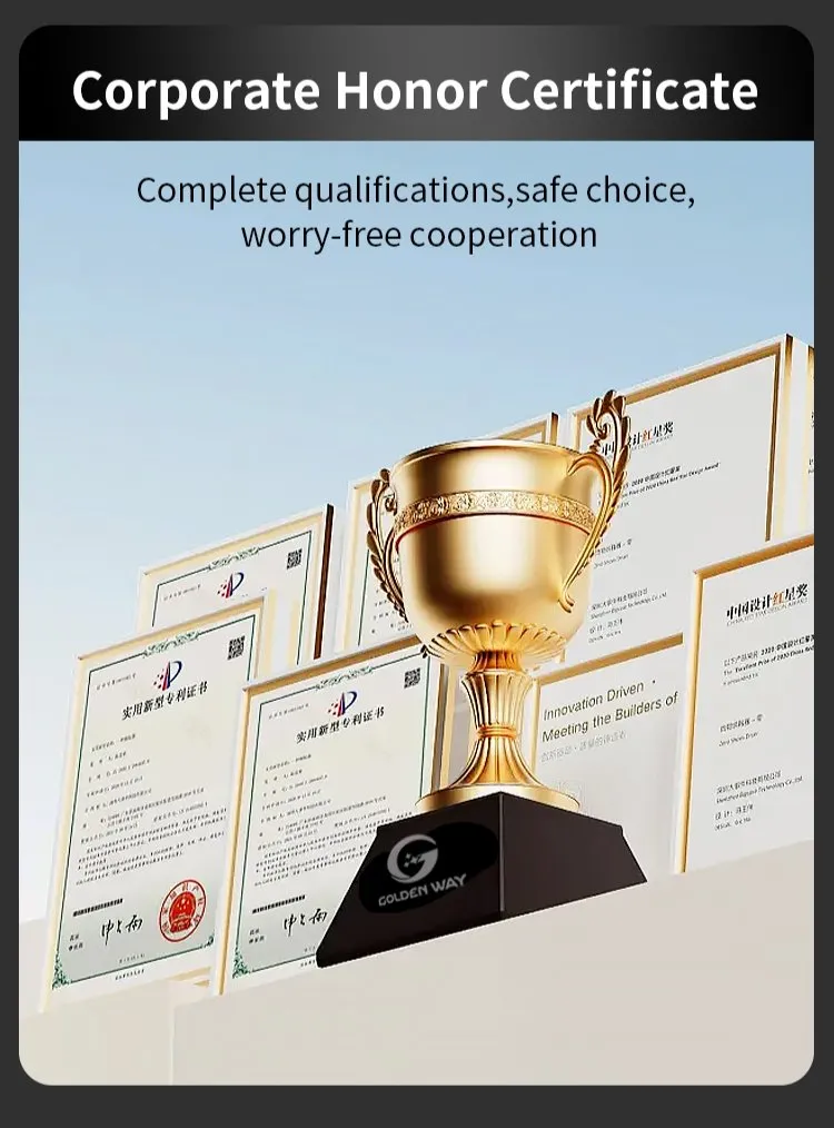 Certification 1