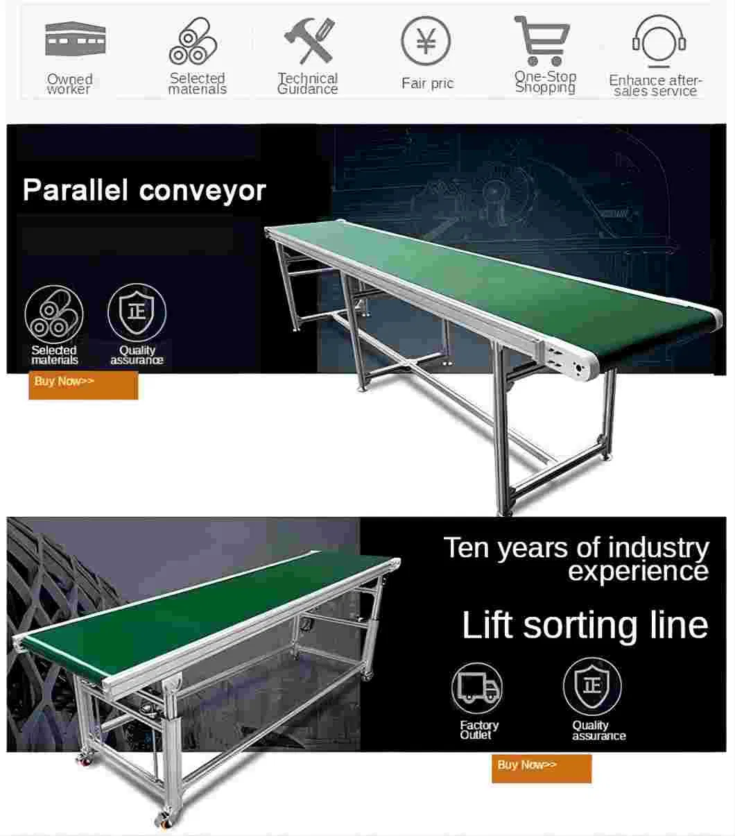 Belt Conveyor System