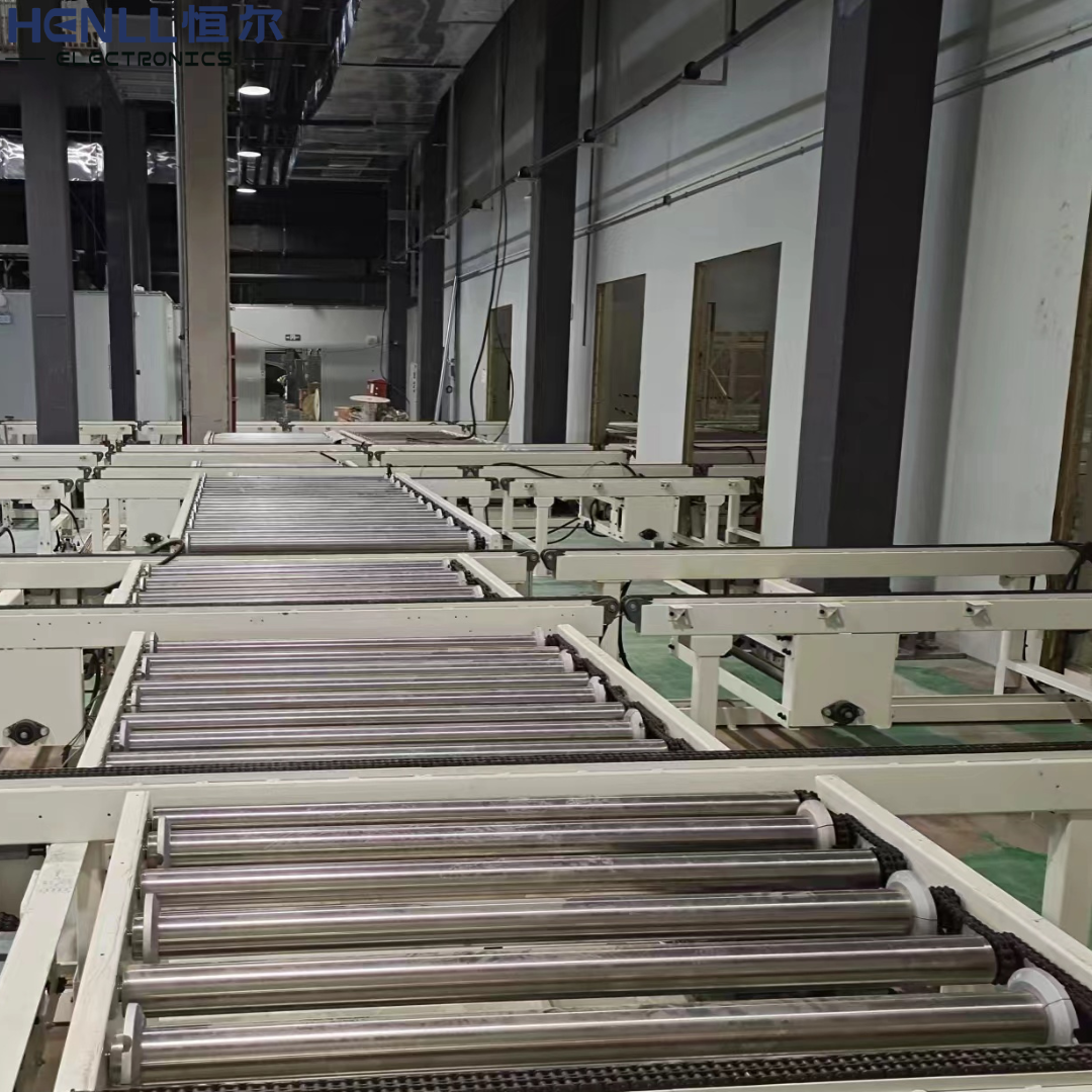 Conveyor View 2