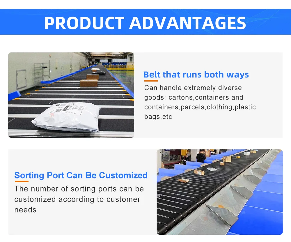 Conveyor Components