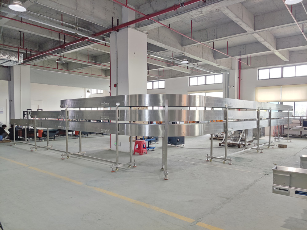 Conveyor View 2