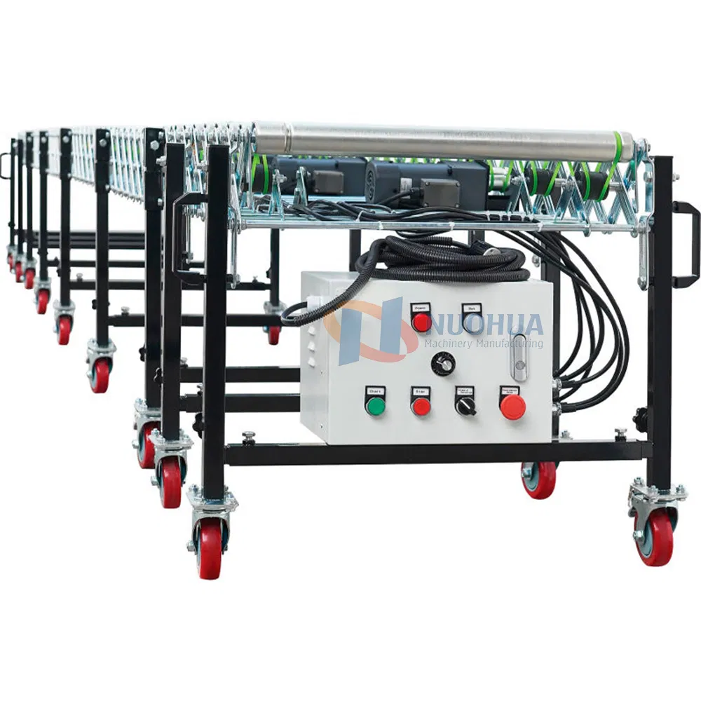 Roller Conveyor Detail 2