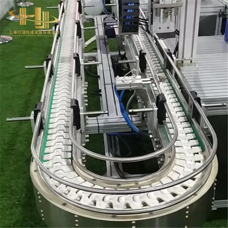 Conveyor system view 5