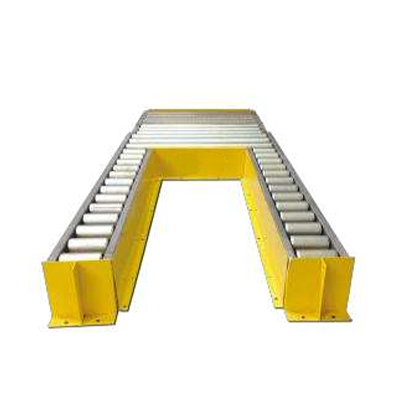 New Fast-Transmission Roller Conveying Line for E-Commerce Logistics Manufacturing Plant &amp; Retail Parcel Sorting