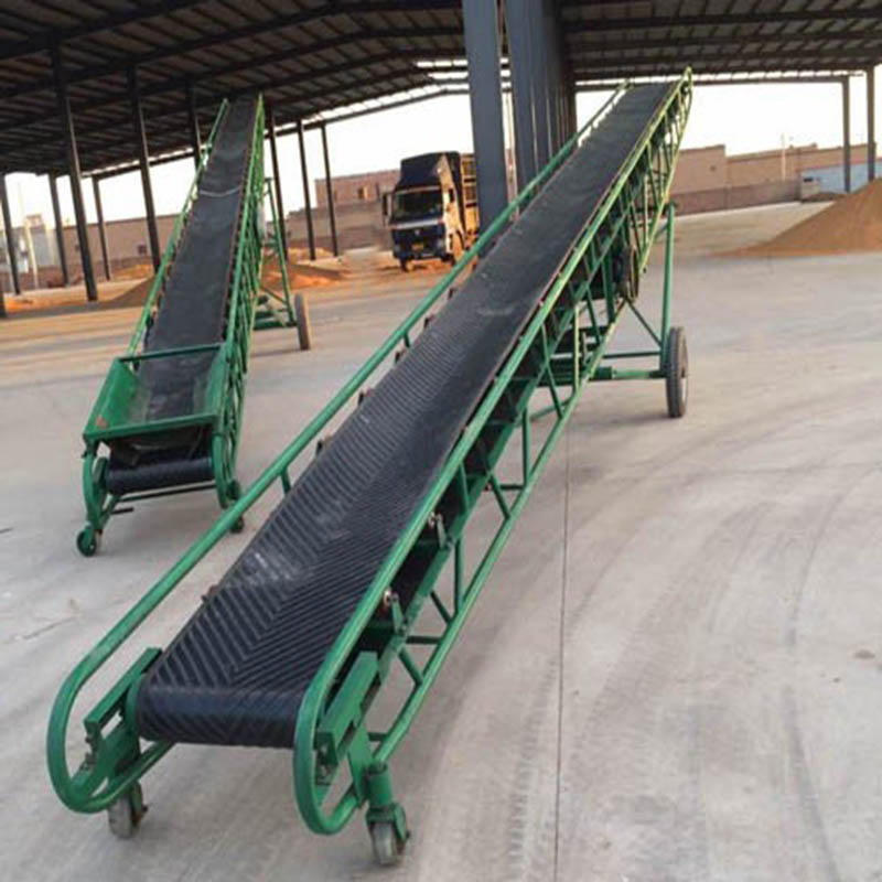Factory Price High Quality Wheat Corn Soybean Grain Conveying System