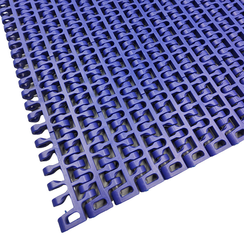 1100 Conveyor Chain Food-Grade Conveyor System with 15.24mm Pitch