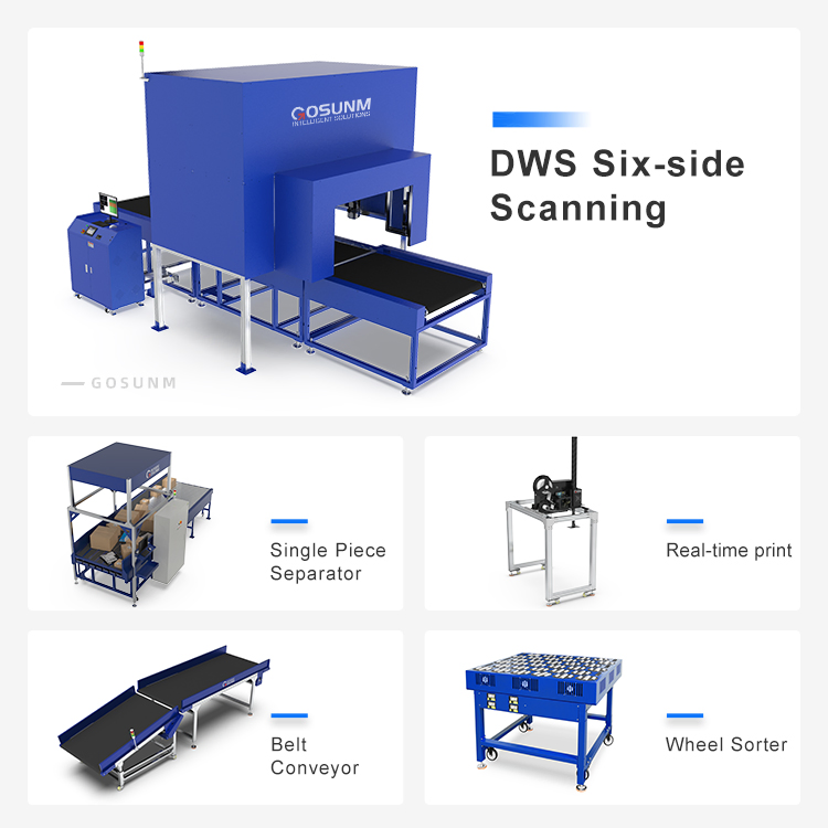 Innovative Conveyor Belt Production Line for High-Speed Sorting Needs