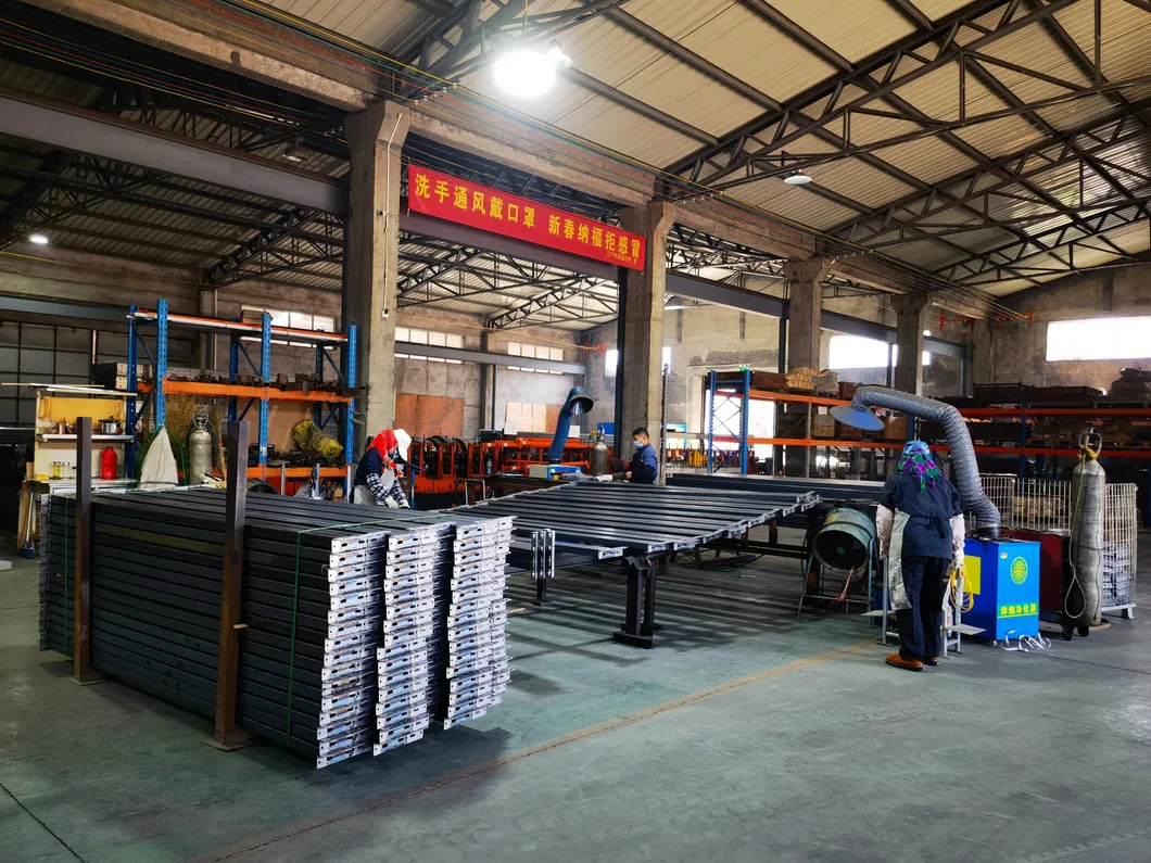 Company Facility