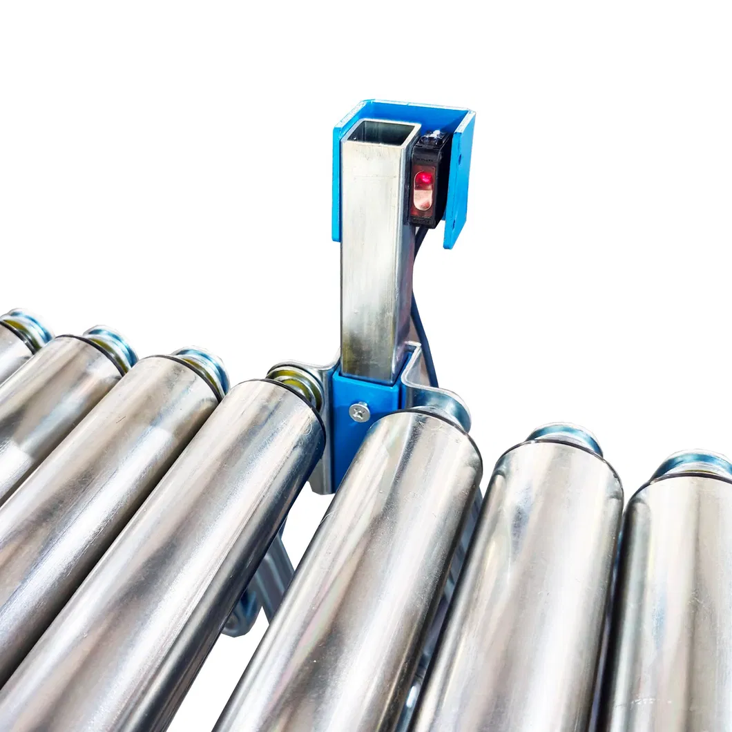 Conveyor Detail 4