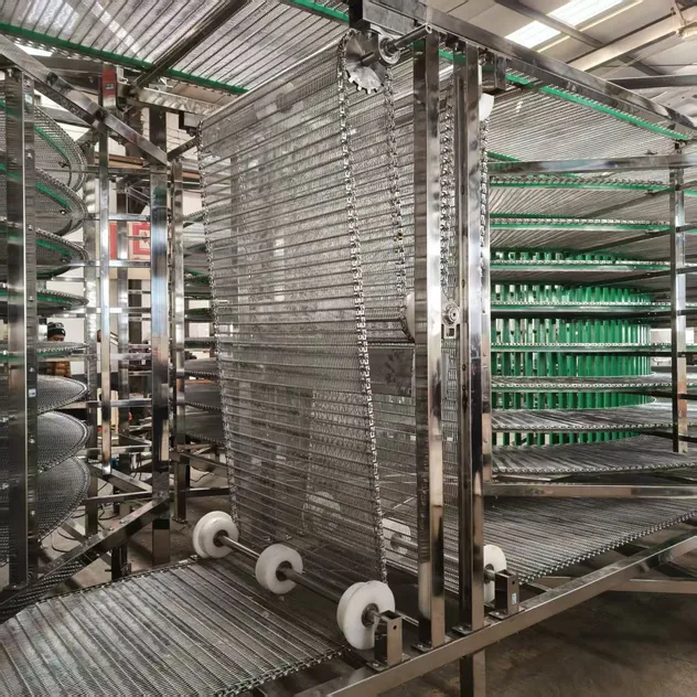 Conveyor View 1