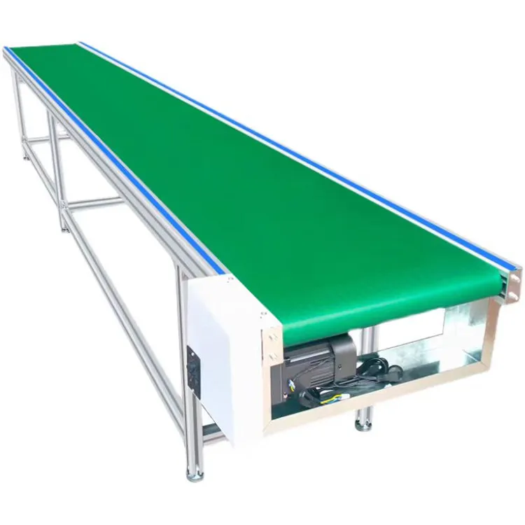 Belt Conveyor System