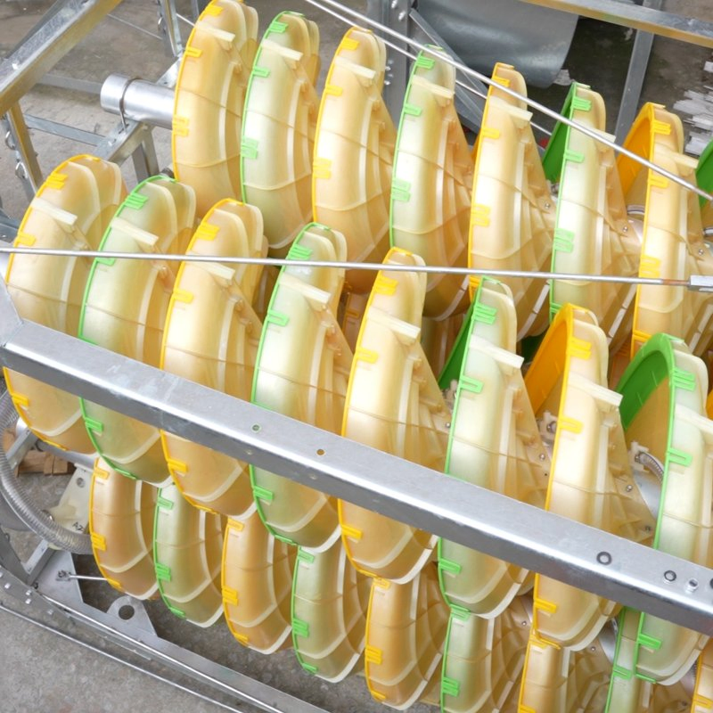 Efficient Gravity Chute and Spiral Conveyor Systems for Warehousing