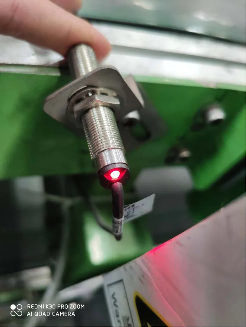 Sorting Machine Detail 5