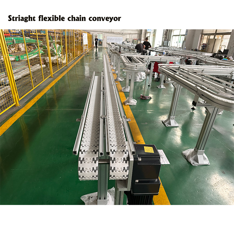 Conveyor Detail 1