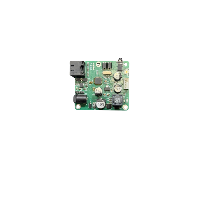 Smart Conveyor Belt Control System with RFID Tracking High Speed Machine Vision Processing Board for Quality Inspection
