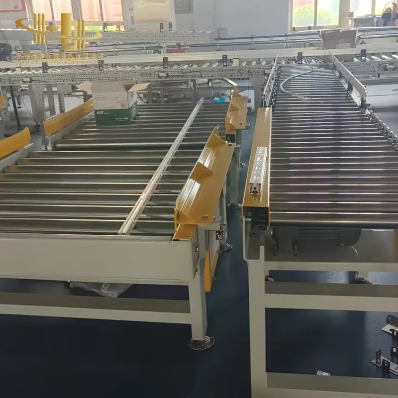 Roller Conveyor 2