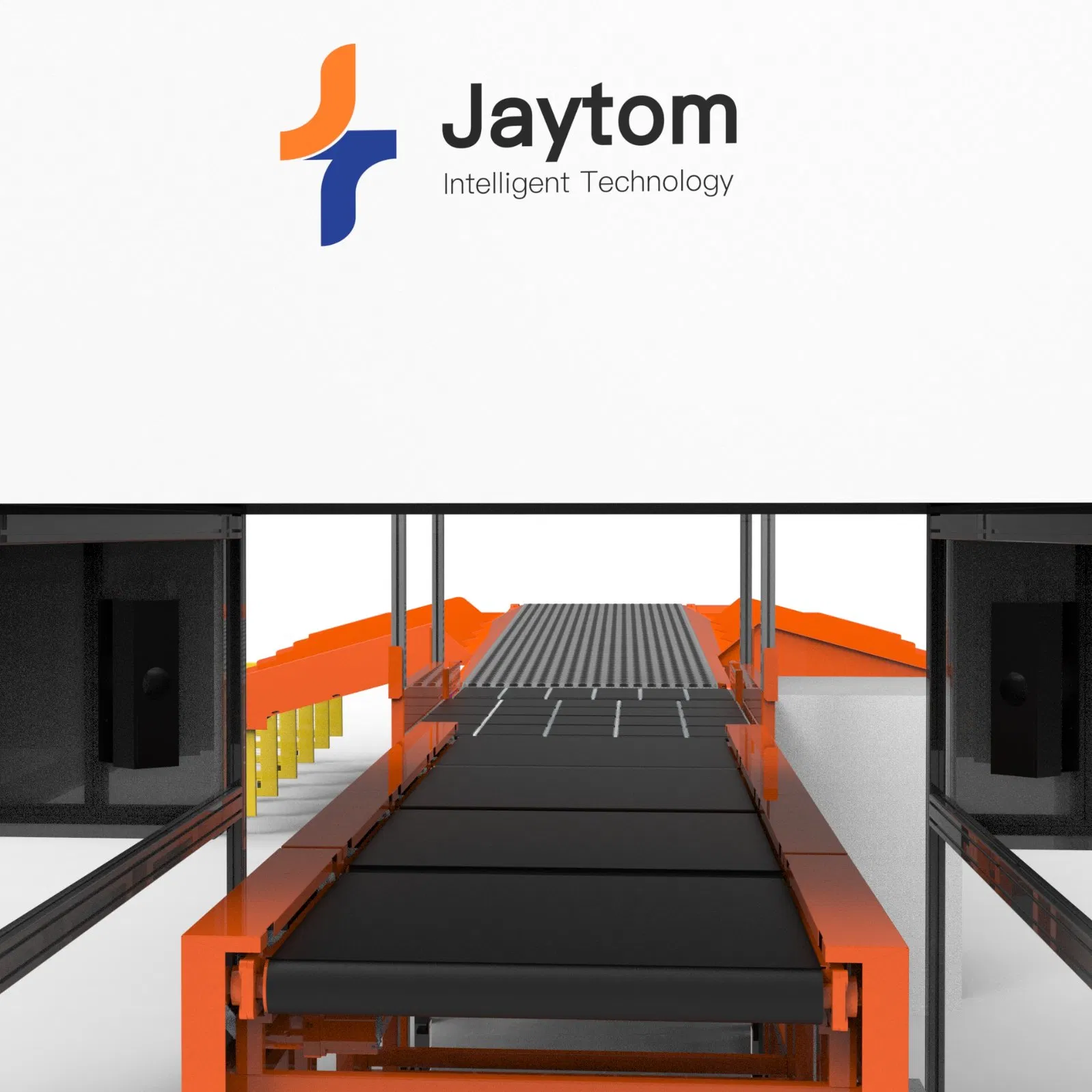 Smart Sorting System Combined with Weighing &amp; Scanning &amp; Conveyor Machine and Logistics Equipment for Logistics Warehouse Dws