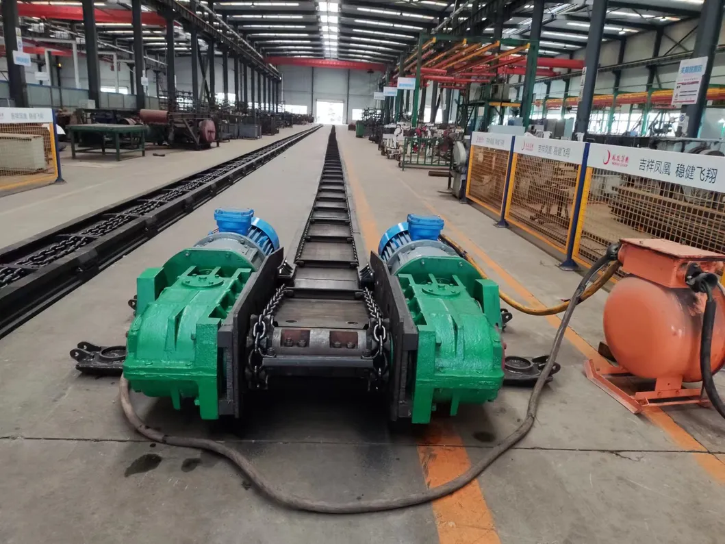 Conveyor Components Detail