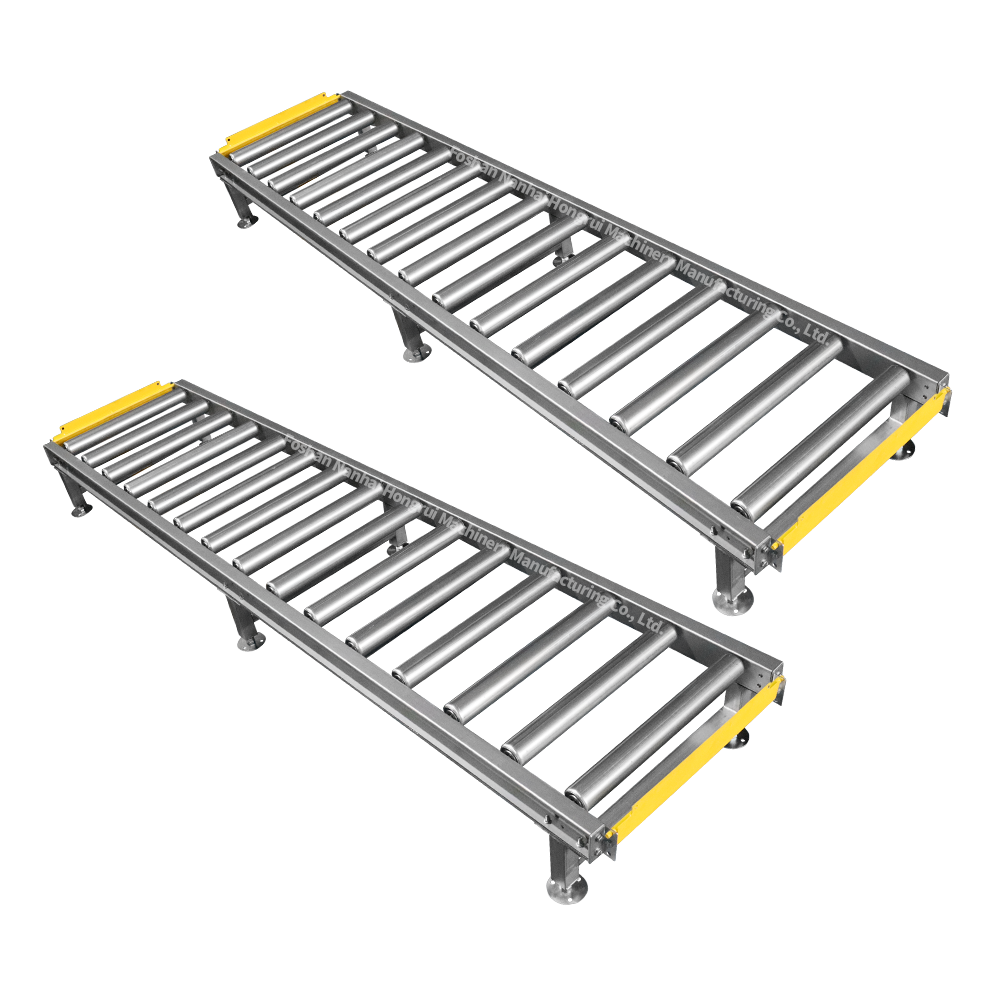 Unpowered Roller Line Conveyor For Woodworking Hot Galvanized Roller FOB Reference Price:Get Latest Price